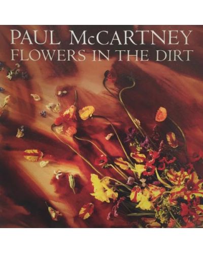 Paul McCartney - Flowers in the Dirt (2 CD) - 1