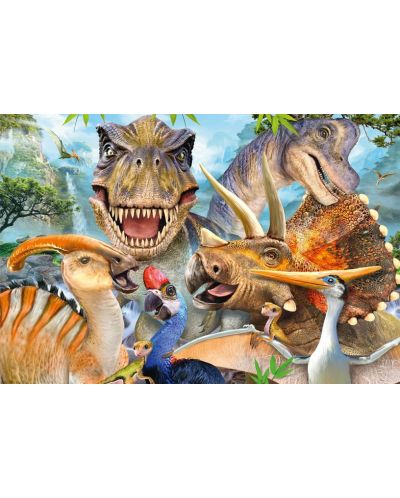 Puzzle Schmidt din 150 de piese - Lumea dinozaurilor - 2