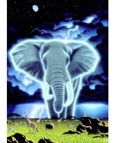 Puzzle de 1000 de piese Grafika - Spirit of Africa - 2