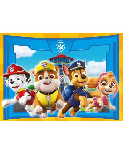 Puzzle de podea  Ravensburger din 24 piese - Paw Patrol , option 2 - 2