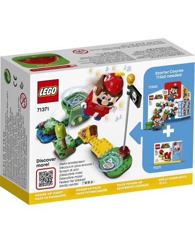 LEGO® Super Mario 71371 - Pachet cu suplimente Propeller Mario - 2