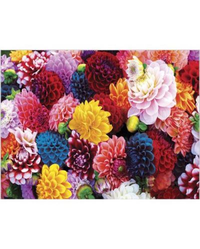 Puzzle Master Pieces de 550 piese - Beautiful Blooms - 2