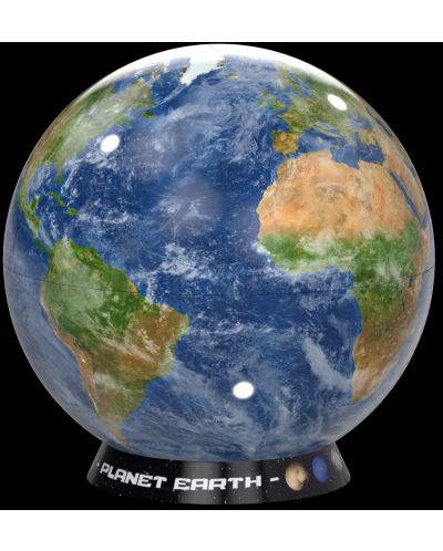 Eurographics Planet Earth Tin - 5
