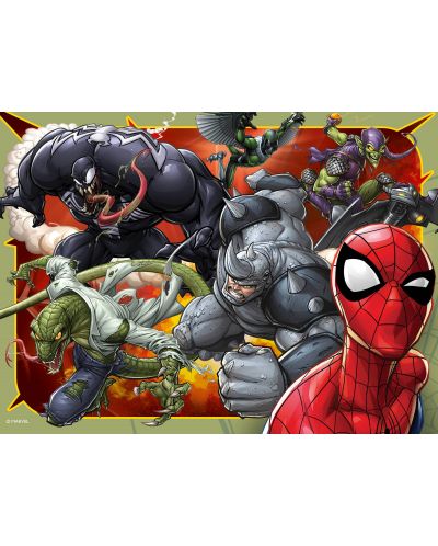 Puzzle Ravensburger 4 in 1 - Spiderman - 2