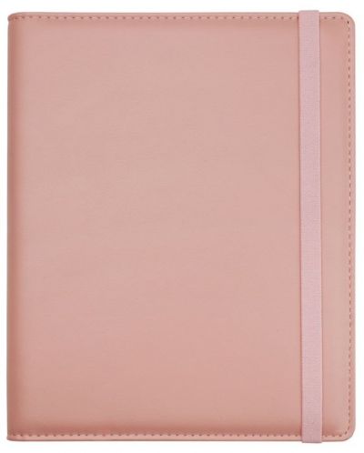 Dosar Victoria's Journals - Roz, 14.8 x 21 cm - 1