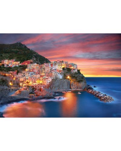 Puzzle Clementoni din 1000 piese - Manarola, Italia - 2