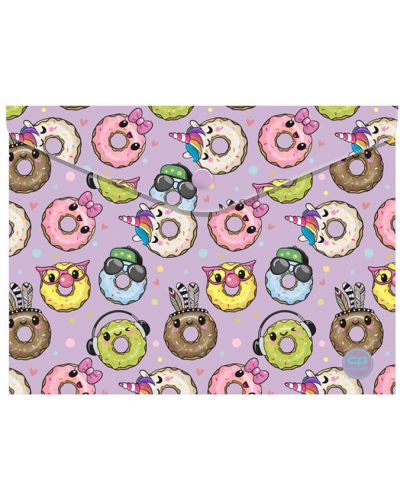 Cool Pack Happy Donuts - A4 - 1