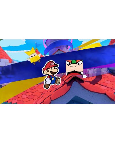 Paper Mario: The Origami King (Nintendo Switch)	 - 4