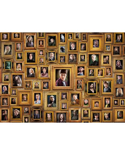 Puzzle Clementoni de 1000 piese - Harry Potter - 2