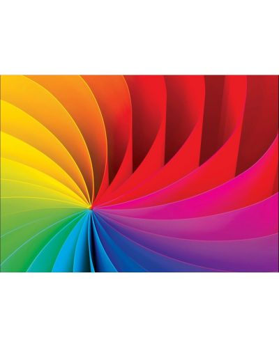 Puzzle de 500 de piese Master Pieces - Color Spiral - 2