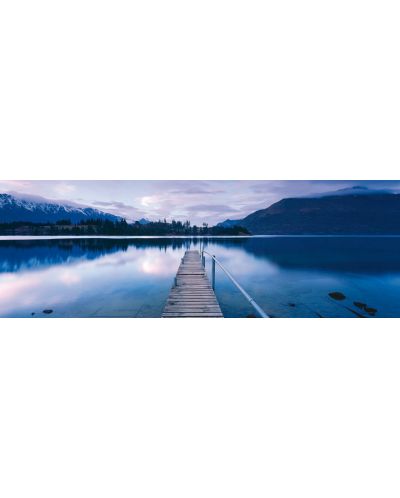Puzzle panoramic Schmidt de 1000 piese - Lacul Wakatipu, Mark Gray - 2