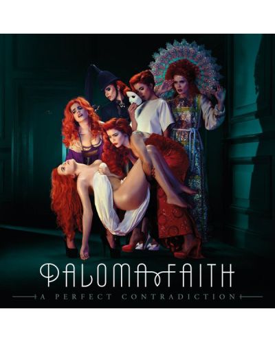 Paloma Faith - A Perfect Contradiction (Deluxe) (CD) - 1