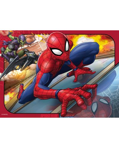 Puzzle Ravensburger 4 in 1 - Spiderman - 3