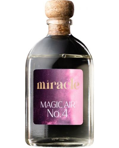 Odorizant cu bețișoare Brut(e) - Miracle Air 4, 100 ml - 2