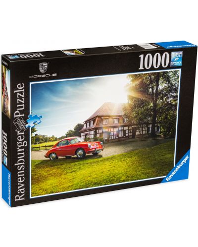 Ravensburger 1000 de piese Porsche Classic Puzzle - 1