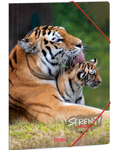 Ars Una Serenity - A4, Tigri - 1
