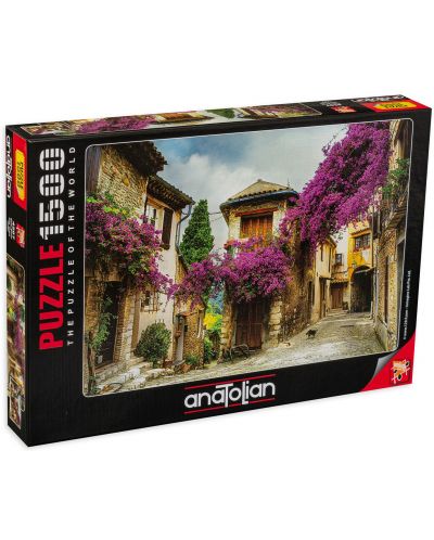 Puzzle Anatolian de 1500 piese - Orasul vechi - 1