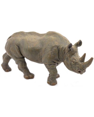 Figurina Papo Wild Animal Kingdom – Rinocer negru - 4