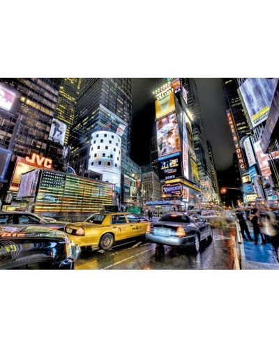 Puzzle Educa de 1000 piese - Times Square, New York - 2