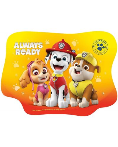 Puzle Ravensburger 4 in 1 - Paw Patrol  - 2