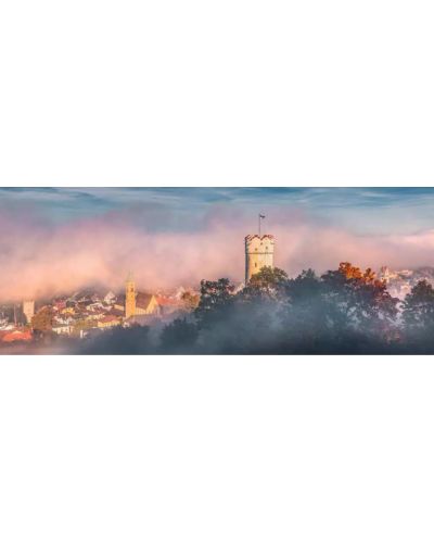 Puzzle panoramic  Ravensburger din 1000 de piese  - Ravensburg - 2