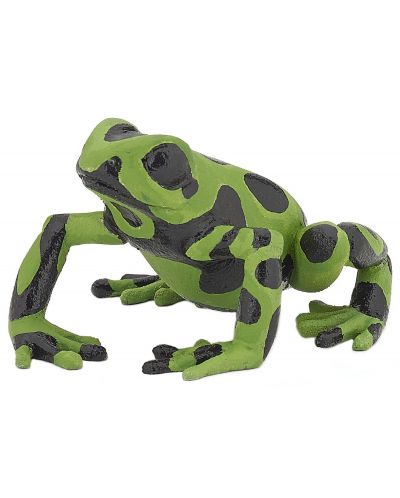 Figurină Papo Wild Animal Kingdom – Broască verde ecuatorială - 1