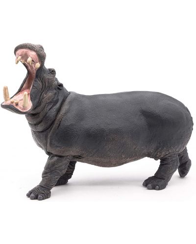 Fugurina Papo Wild Animal Kingdom –hipopotam - 1