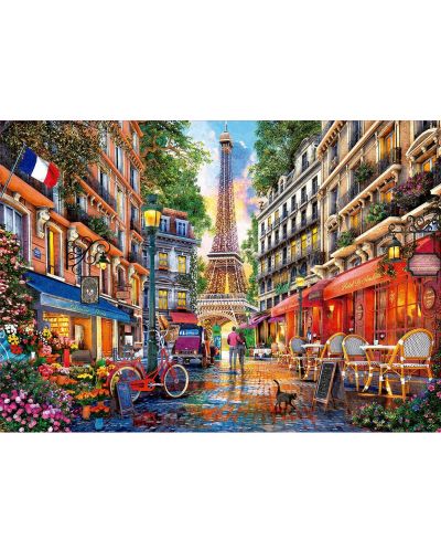 Puzzle Educa de 1000 piese - Paris - 2