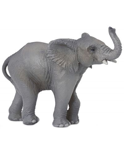 Figurina Papo Wild Animal Kingdom – Elefant mic - 1