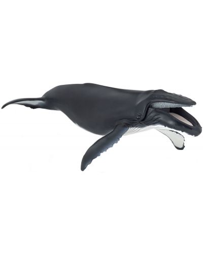 Fugurina Papo Marine Life – Balena cu cocoasa - 1