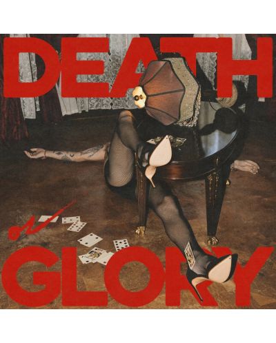 Palaye Royale - Death or Glory (CD) - 1