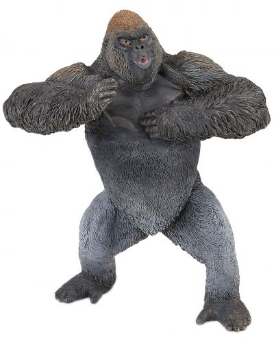 Figurina Papo Wild Animal Kingdom – Gorila de munte - 1