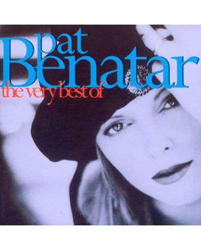 Pat Benatar- the Very Best Of Pat Benatar (CD) - 1