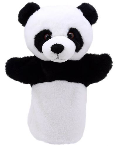 Papusa de mana stil manusa The Puppet Company Prieteni - Panda - 1