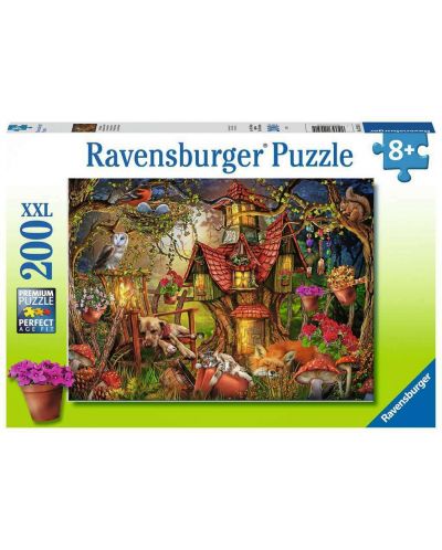 Puzzle Ravensburger de 200 XXL piese - The Little House - 1