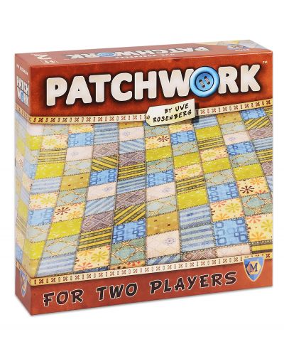 Joc de societate Patchwork - 1