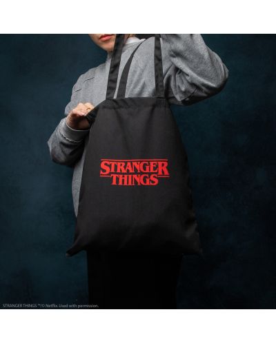 Geantă de cumpărături Cine Replicas Television: Stranger Things - Characters - 4