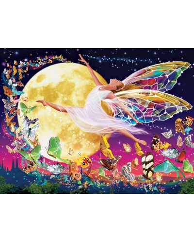 Puzzle Master Pieces de 300 XXL piese - Moon Fairy - 2