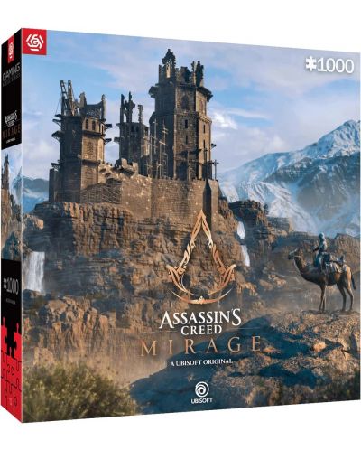 Puzzle Good Loot din 1000 de piese - Assassin's Creed - 1