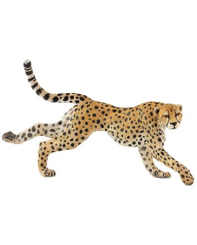 Figurina Papo Wild Animal Kingdom – Ghepardul care alearga - 1