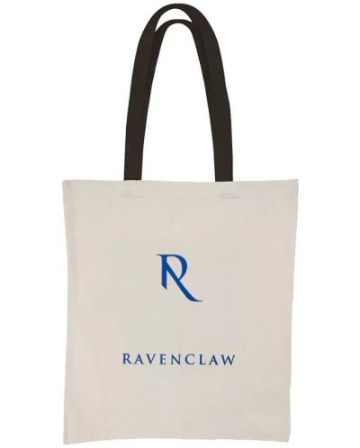 Geantă de cumpărături Cinereplicas Movies: Harry Potter - Ravenclaw Crest - 2