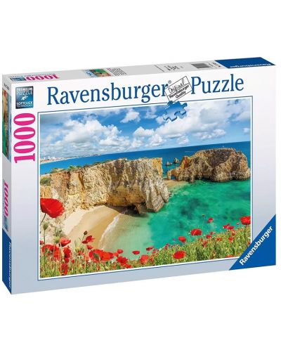 Puzzle Ravensburger 1000 de piese - Algarve - 1