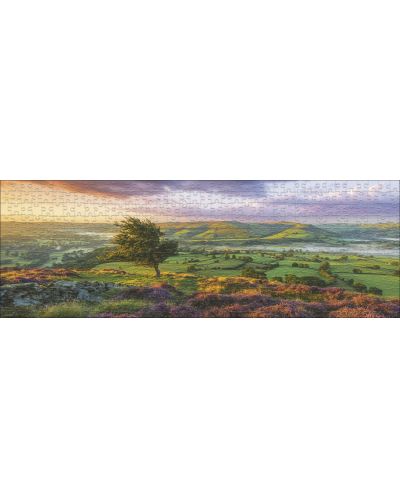 Puzzle panoramic Heye din 1000 de piese - Peisaj - 2