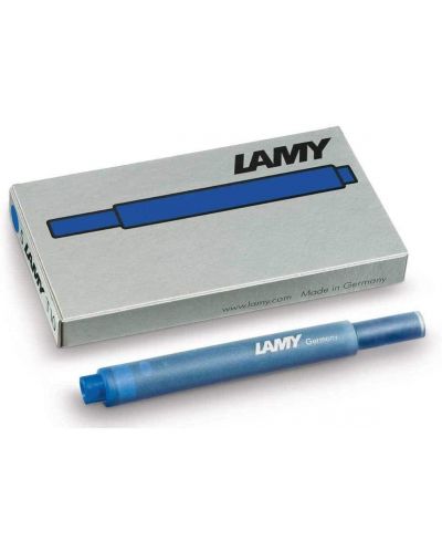 Cartus pentru stilou Lamy - Blue T10 - 1