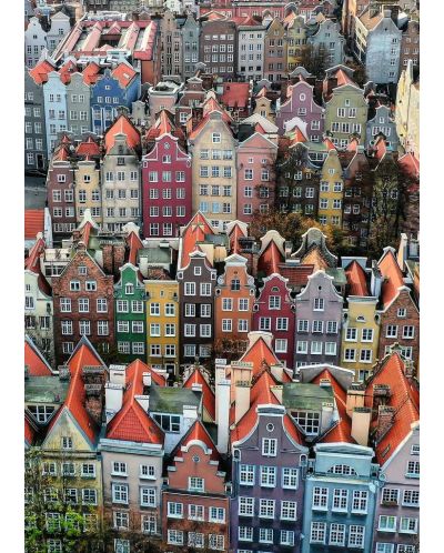 Puzzle Ravensburger de 1000 piese - Polonia - 2