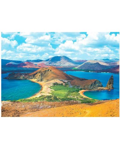 Eurographics Puzzle de 1000 de piese - Insulele Galapagos - 2