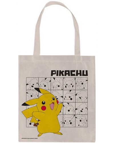 Punga de cumparaturi ABYstyle Games: Pokemon - Pikachu - 1