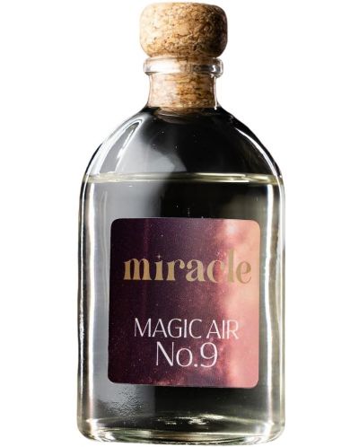 Odorizant cu bețișoare Brut(e) - Miracle Air 9, 100 ml - 2