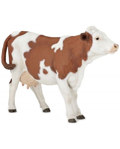 Figurina Papo Farmyard Friends – Vaca Montbeliard - 1