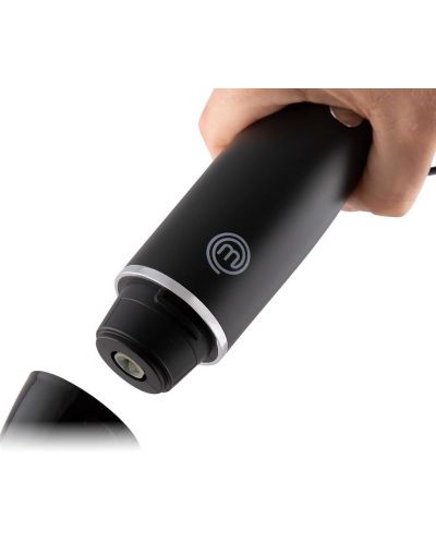 Blender de mână cu tocator MasterChef - MC ES SDA011, 200 W, 2 viteze, negru - 3